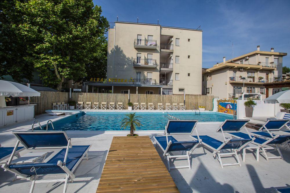 Eurhotel Rimini Eksteriør billede