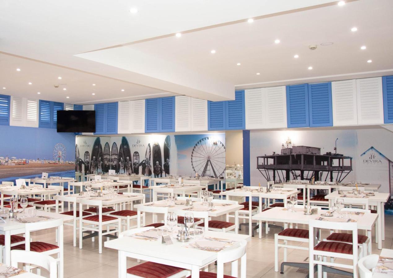 Eurhotel Rimini Eksteriør billede