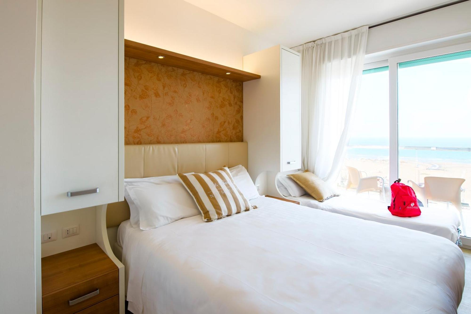 Eurhotel Rimini Eksteriør billede