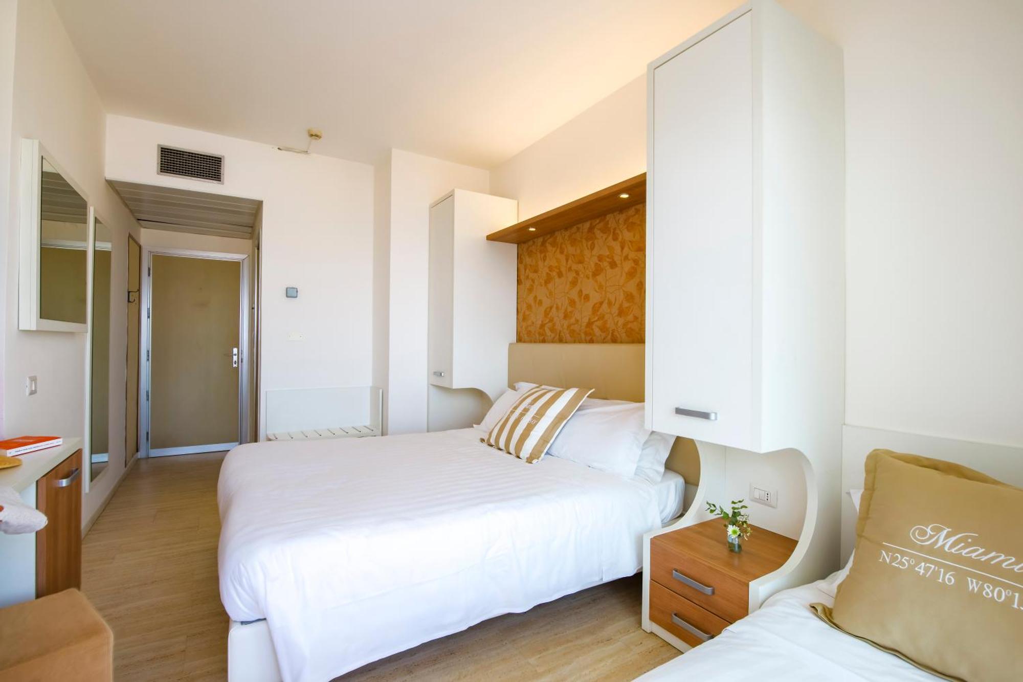 Eurhotel Rimini Eksteriør billede
