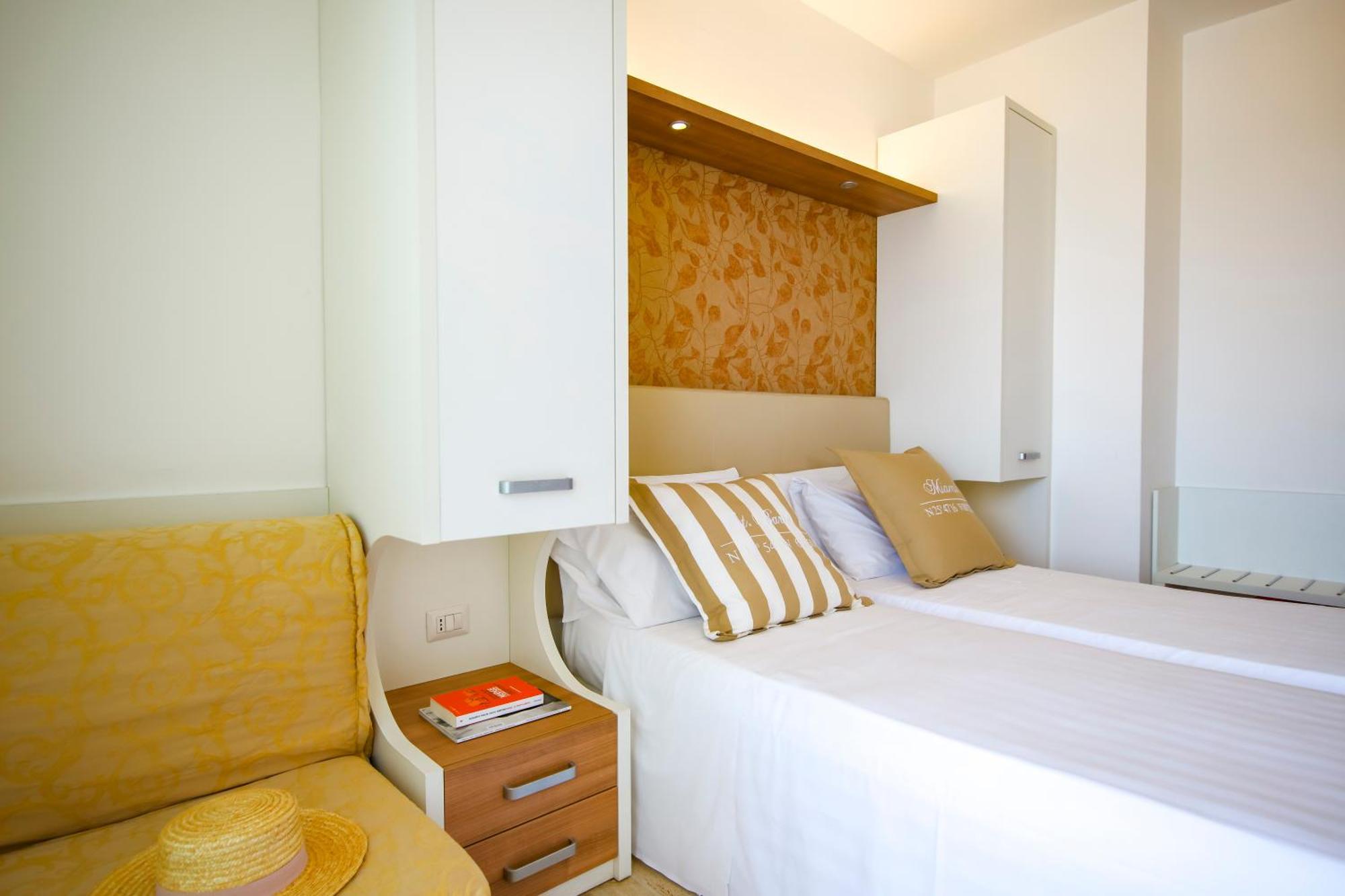 Eurhotel Rimini Eksteriør billede