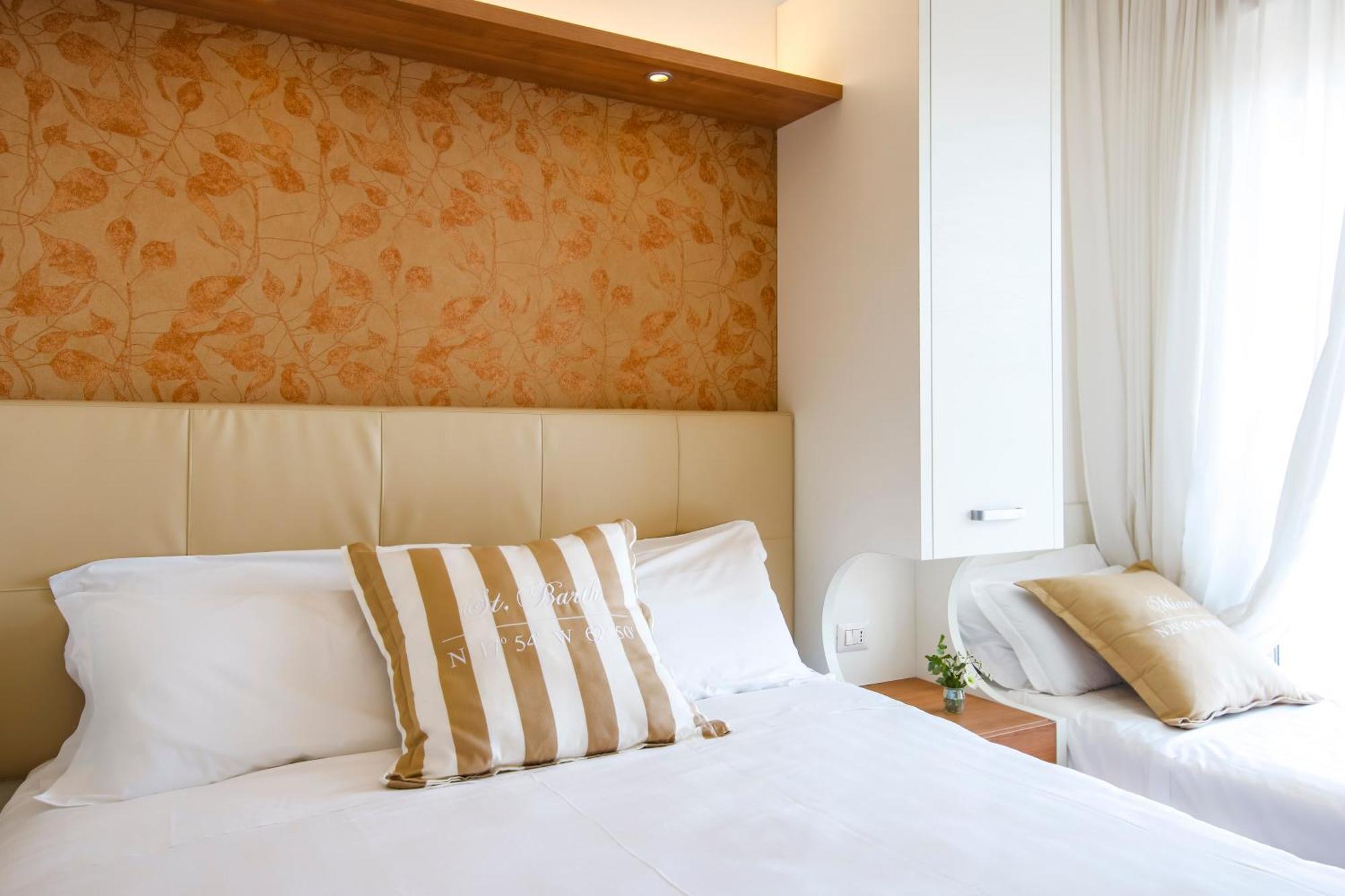 Eurhotel Rimini Eksteriør billede