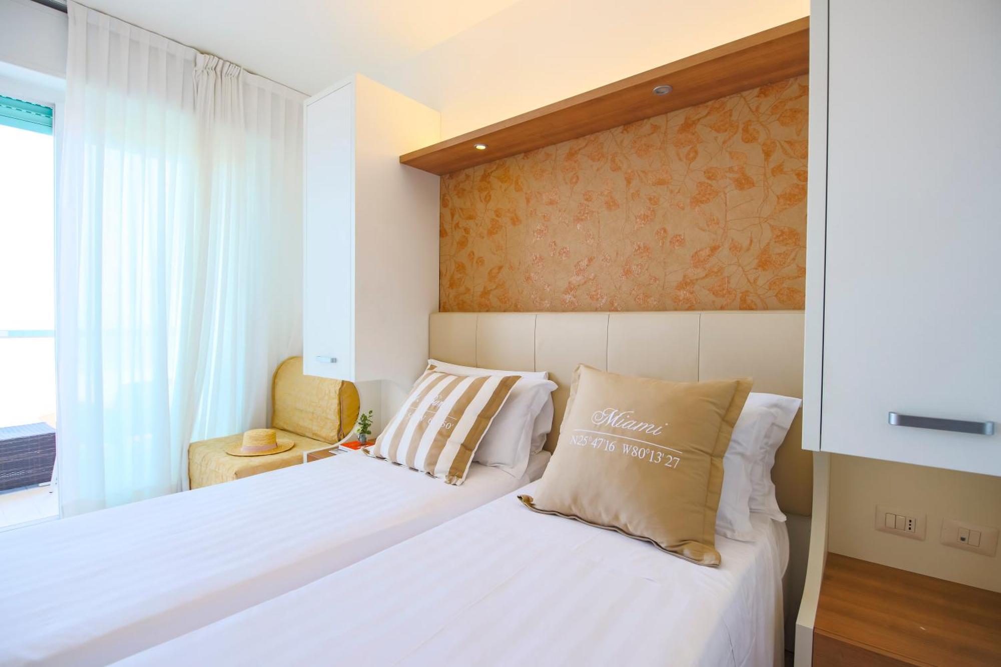Eurhotel Rimini Eksteriør billede