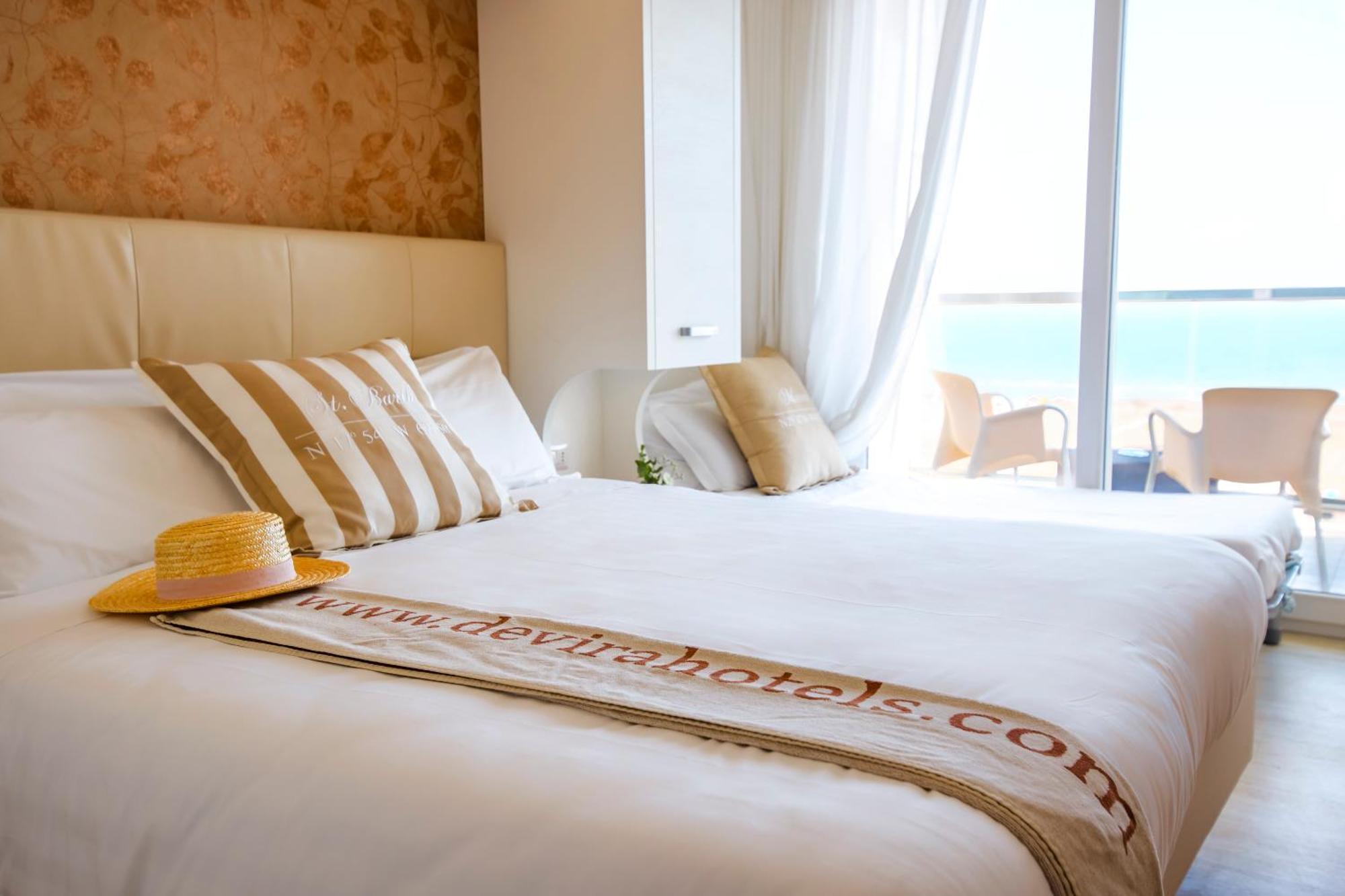 Eurhotel Rimini Eksteriør billede