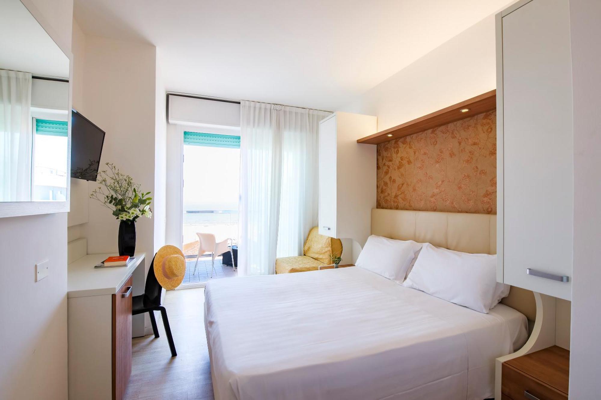 Eurhotel Rimini Eksteriør billede