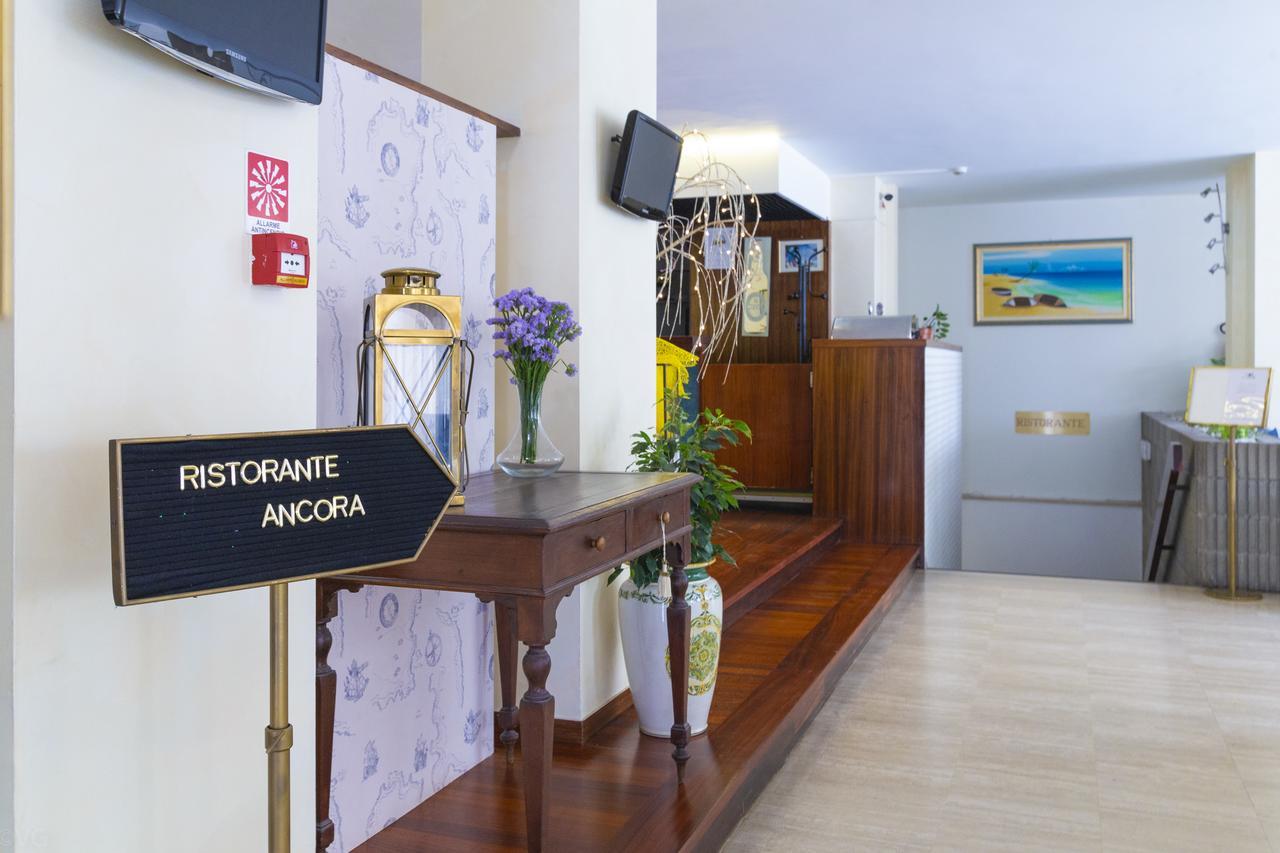 Eurhotel Rimini Eksteriør billede