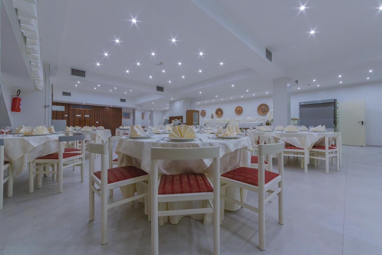 Eurhotel Rimini Eksteriør billede