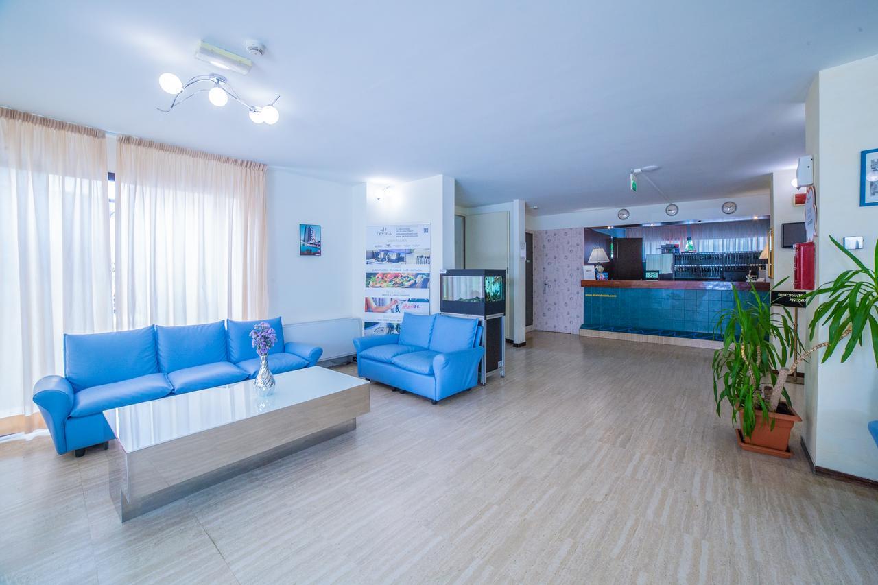 Eurhotel Rimini Eksteriør billede