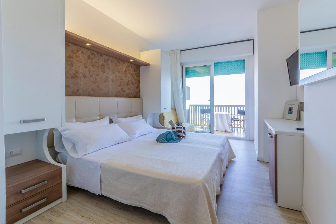 Eurhotel Rimini Eksteriør billede